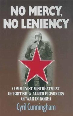 Cover No Mercy, No Leniency (eBook, PDF)