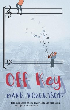 Off Key (eBook, ePUB) - Robertson, Mark