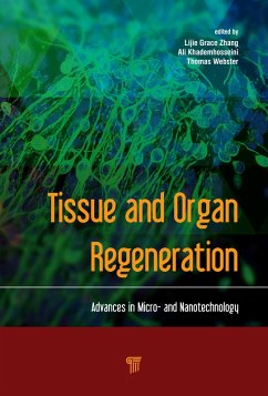 Tissue and Organ Regeneration (eBook, PDF)