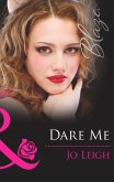 Dare Me (Mills & Boon Blaze) (It's Trading Men!, Book 5) (eBook, ePUB)