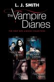 Vampire Diaries: The First Bite 4-Book Collection (eBook, ePUB)