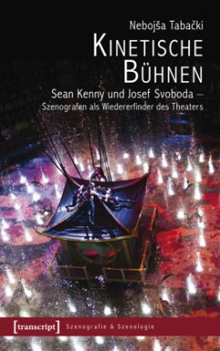 Cover Kinetische Bühnen