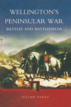 Wellington's Peninsular War (eBook, ePUB) - Pagnet, Julian
