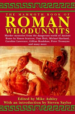 The Mammoth Book of Roman Whodunnits (eBook, ePUB) - Ashley, Mike