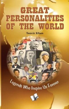 Great Personalities Of The World (eBook, ePUB) - Khan, Tanvir