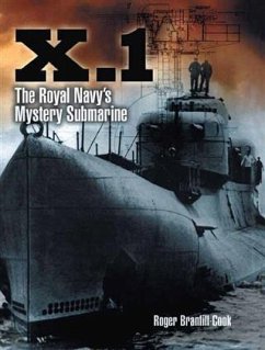 X.1 (eBook, ePUB) - Branfill-Cook, Roger