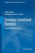 Strongly Correlated Systems - Bild 1