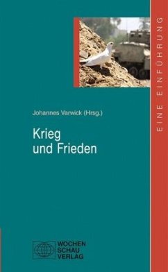 Krieg und Frieden - Meyers, Reinhard;Rinke, Bernhard;Stock, Christian