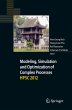 Modeling, Simulation and Optimization... - Bild 1