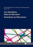 Les émotions dans le discours / Emotions in Discourse