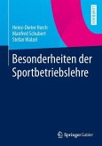 Besonderheiten der Sportbetriebslehre