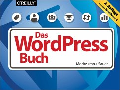 Das WordPress-Buch - Sauer, Moritz 'mo.'