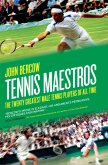 Tennis Maestros (eBook, ePUB)