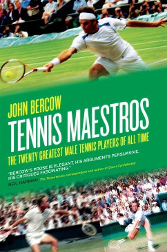 Tennis Maestros (eBook, ePUB) - Bercow, John