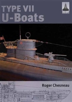 Type VII U-Boats (eBook, PDF) - Chesneau, Roger
