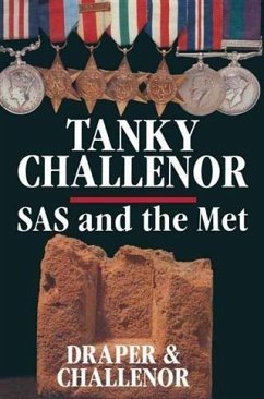 Tanky Challenor (eBook, ePUB) - Challenor, Harold