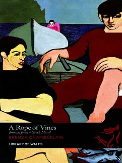 A Rope of Vines (eBook, ePUB) - Chamberlain, Brenda