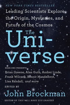 The Universe (eBook, ePUB) - Brockman, John