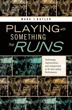 Playing with Something That Runs (eBook, ePUB) - Butler, Mark J.
