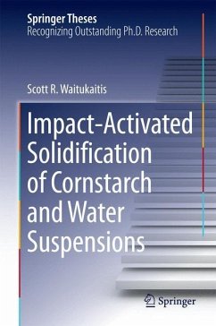 Impact-Activated Solidification of Cornstarch and Water Suspensions - Waitukaitis, Scott R.