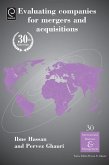 Evaluating Companies for Mergers and Acquisitions (eBook, ePUB)