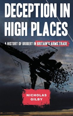 Cover Deception in High Places (eBook, ePUB)