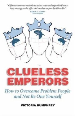 Clueless Emperors (eBook, ePUB) - Humphrey, Victoria