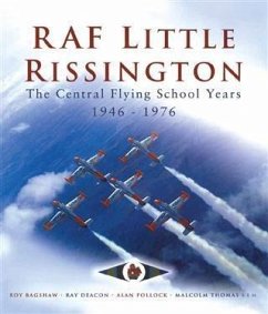 RAF Little Rissington (eBook, PDF) - Deacon, R