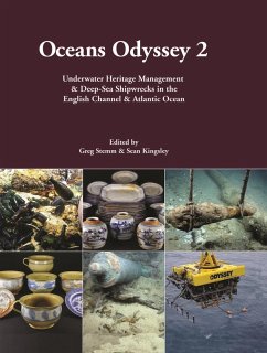 Cover Oceans Odyssey 2 (eBook, ePUB)