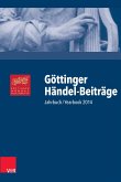 Göttinger Händel-Beiträge, Band 15 (eBook, PDF)