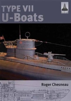 Cover Type VII U-Boats (eBook, ePUB)