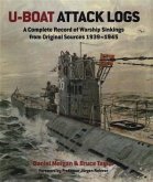 U-Boat Attack Logs (eBook, ePUB)