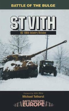 Cover St Vith (eBook, ePUB)