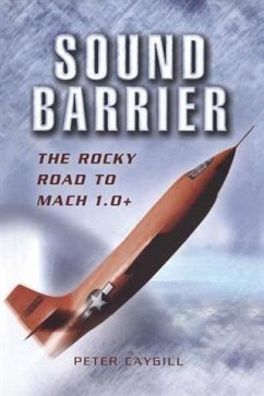 Cover Sound Barrier (eBook, PDF)