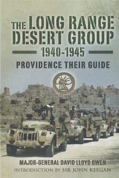 Cover Long Range Desert Group 1940-1945 (eBook, PDF)
