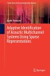 Adaptive Identification of Acoustic... - Bild 1