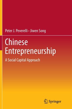 Chinese Entrepreneurship - Peverelli, Peter J.;Song, Jiwen