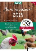 Hereinspaziert 2015