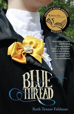 Blue Thread (eBook, ePUB) - Feldman, Ruth Tenzer