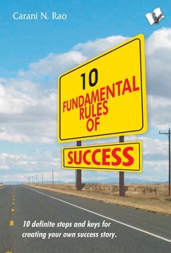 Cover 10 Fundamental Rules Of Success (eBook, ePUB)