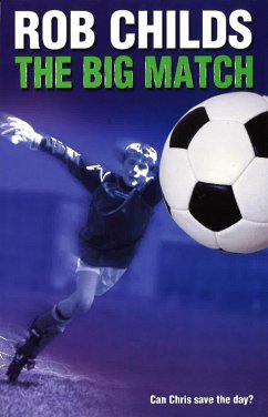The Big Match (eBook, ePUB) Cover The Big Match (eBook, ePUB)