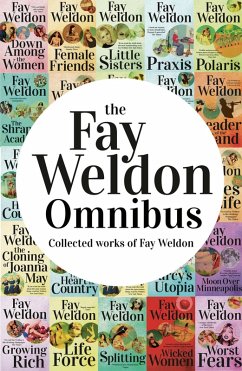 Cover Fay Weldon Omnibus (eBook, ePUB)
