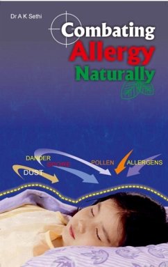 Cover Combating Allergy Naturally (eBook, ePUB)