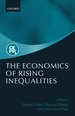 The Economics of Rising Inequalities (eBook, PDF)