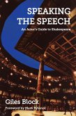 Speaking the Speech (eBook, ePUB)