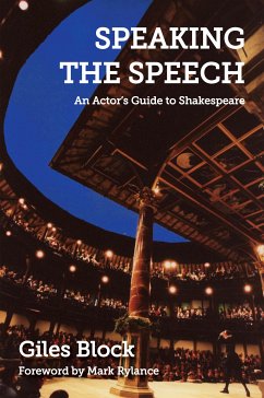 Speaking the Speech (eBook, ePUB) - Block, Giles