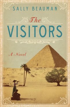 The Visitors (eBook, ePUB) - Beauman, Sally
