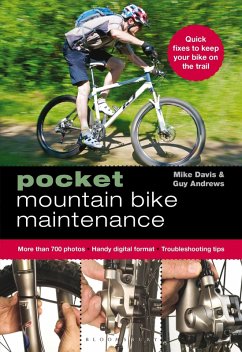 Pocket Mountain Bike Maintenance (eBook, ePUB) - Andrews, Guy