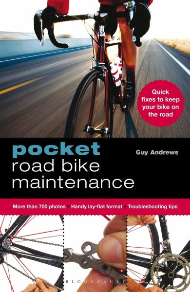 Pocket Road Bike Maintenance (eBook, PDF) Pocket Road Bike Maintenance (eBook, PDF)