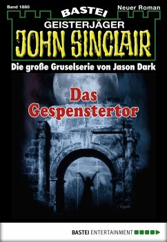 Cover John Sinclair 1880 (eBook, ePUB)
